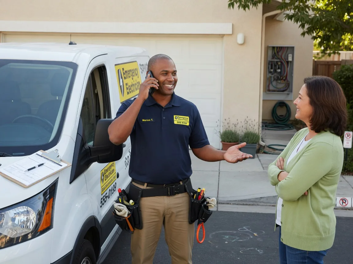 Emergency Electrician Robinson, KS FAQs