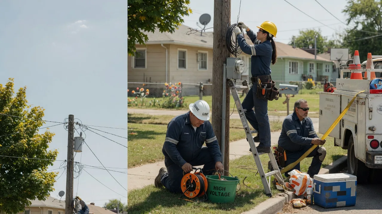 Emergency Electrician in Robinson, KS near me